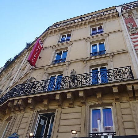 Hipotel Paris Voltaire Bastille Екстериор снимка