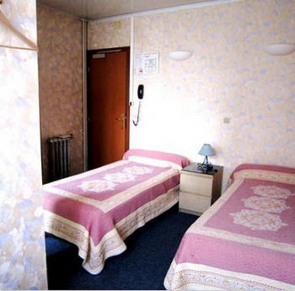 Hipotel Paris Voltaire Bastille Екстериор снимка