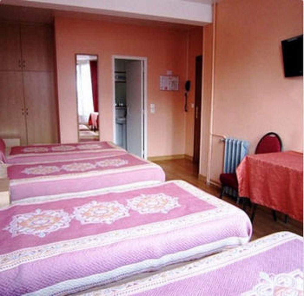 Hipotel Paris Voltaire Bastille Екстериор снимка