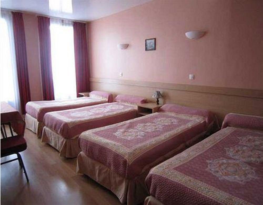 Hipotel Paris Voltaire Bastille Екстериор снимка