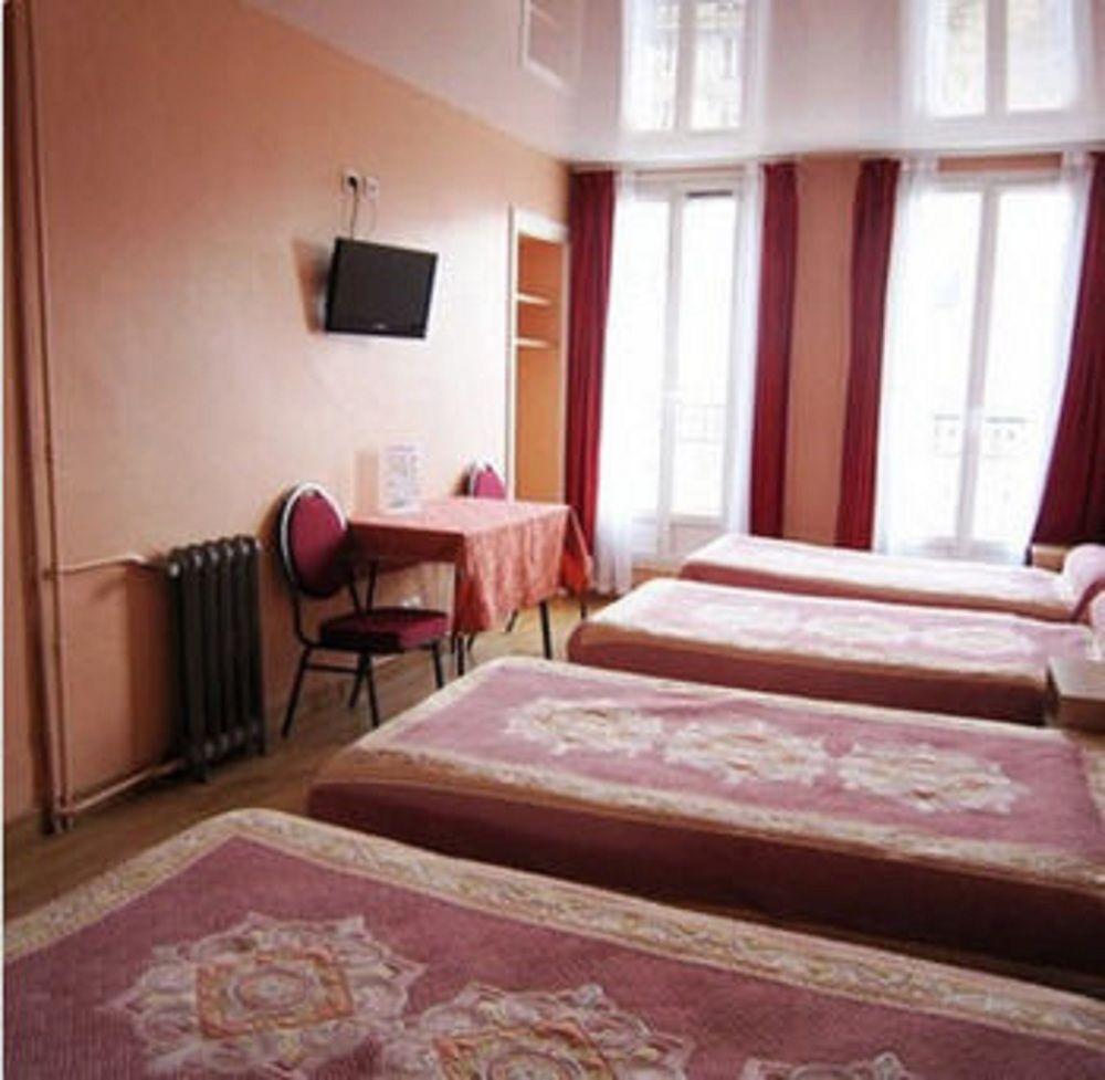 Hipotel Paris Voltaire Bastille Екстериор снимка