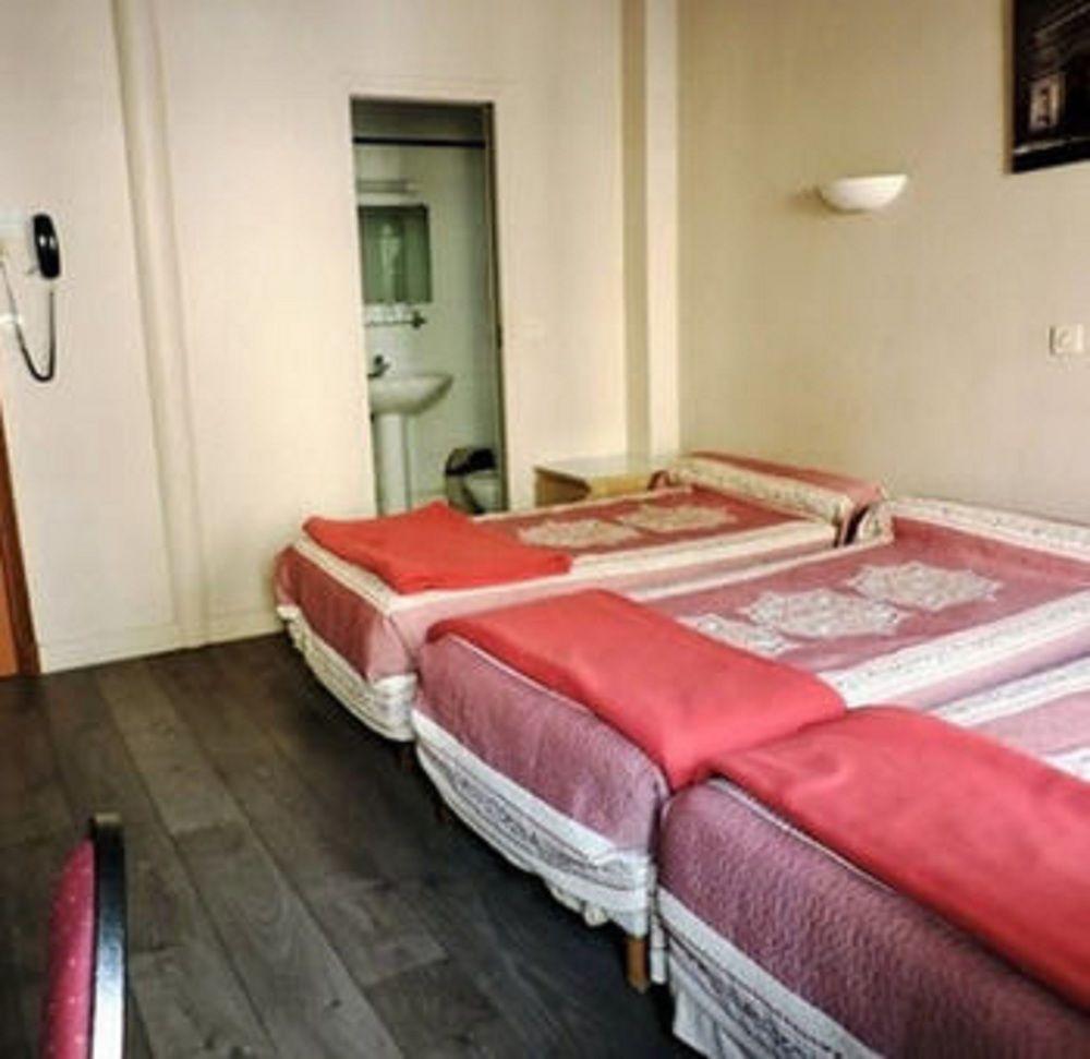 Hipotel Paris Voltaire Bastille Екстериор снимка