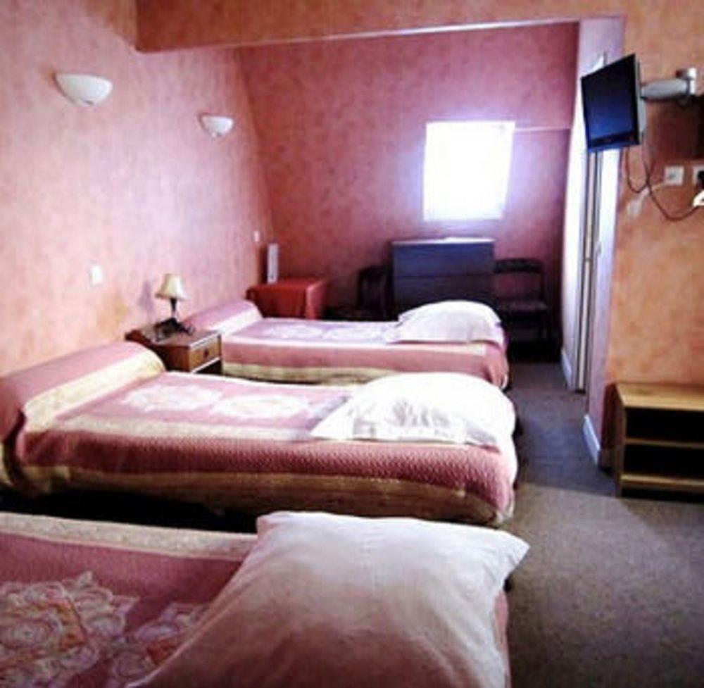 Hipotel Paris Voltaire Bastille Екстериор снимка