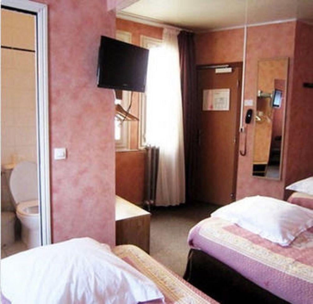 Hipotel Paris Voltaire Bastille Екстериор снимка