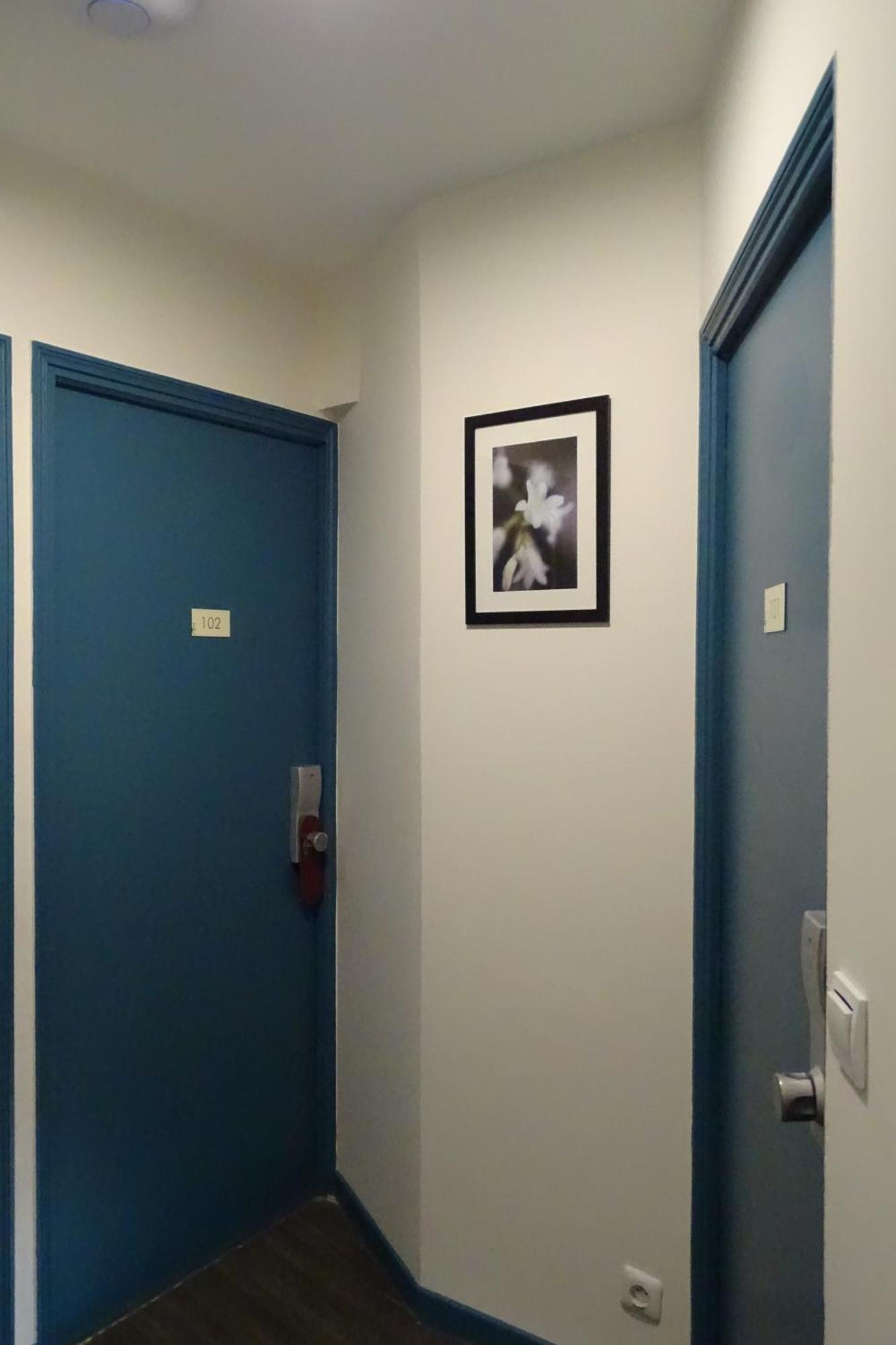 Hipotel Paris Voltaire Bastille Екстериор снимка