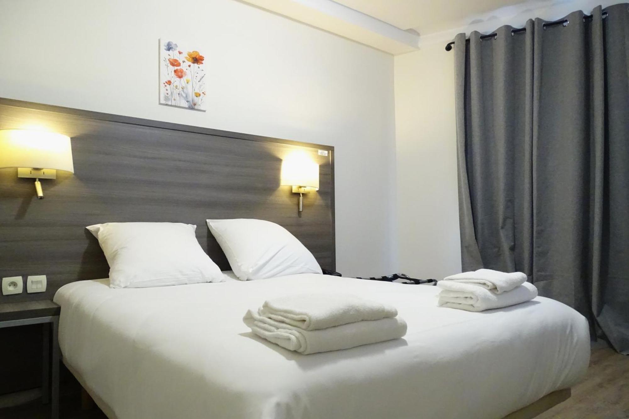 Hipotel Paris Voltaire Bastille Екстериор снимка