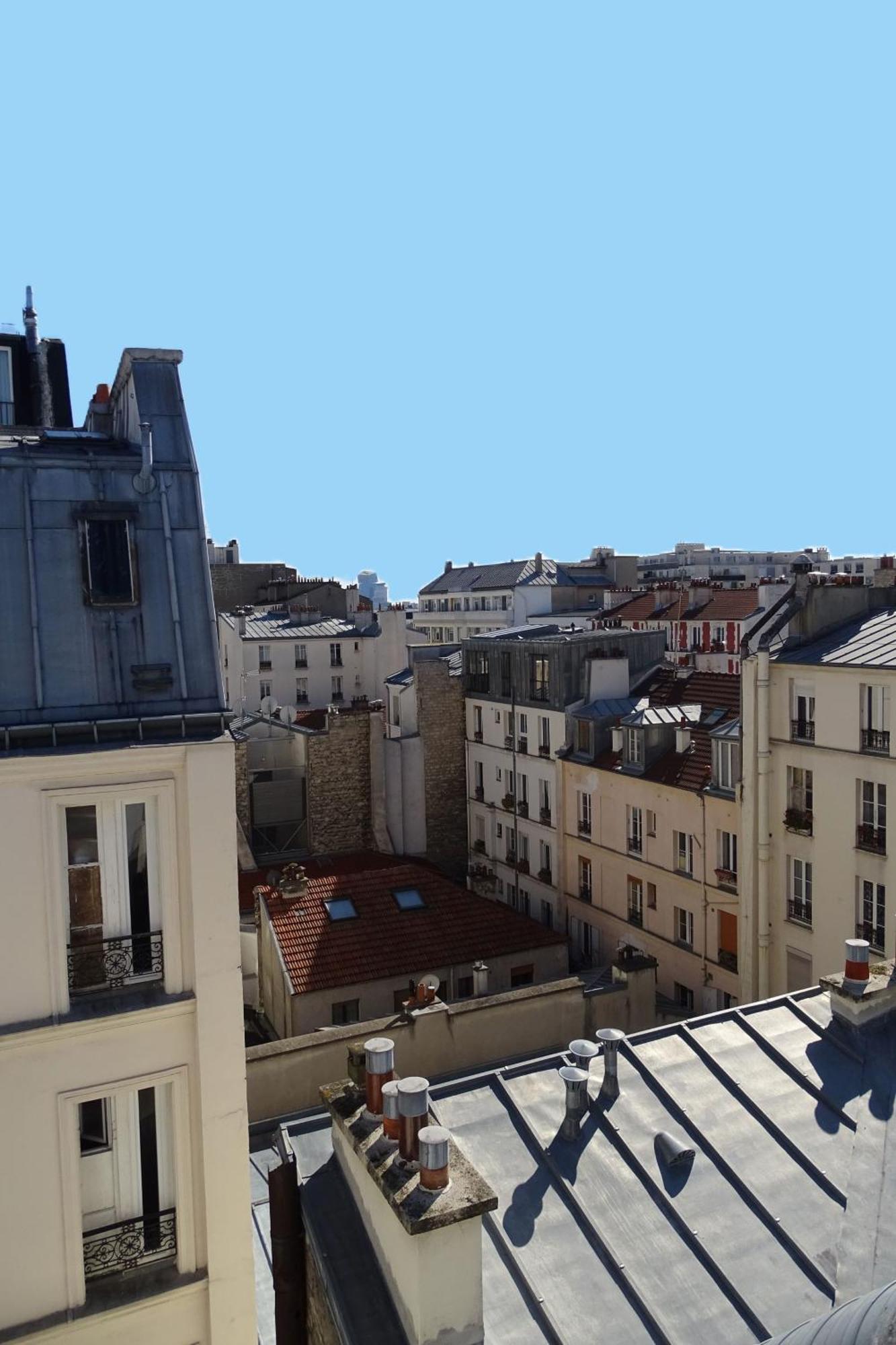 Hipotel Paris Voltaire Bastille Екстериор снимка