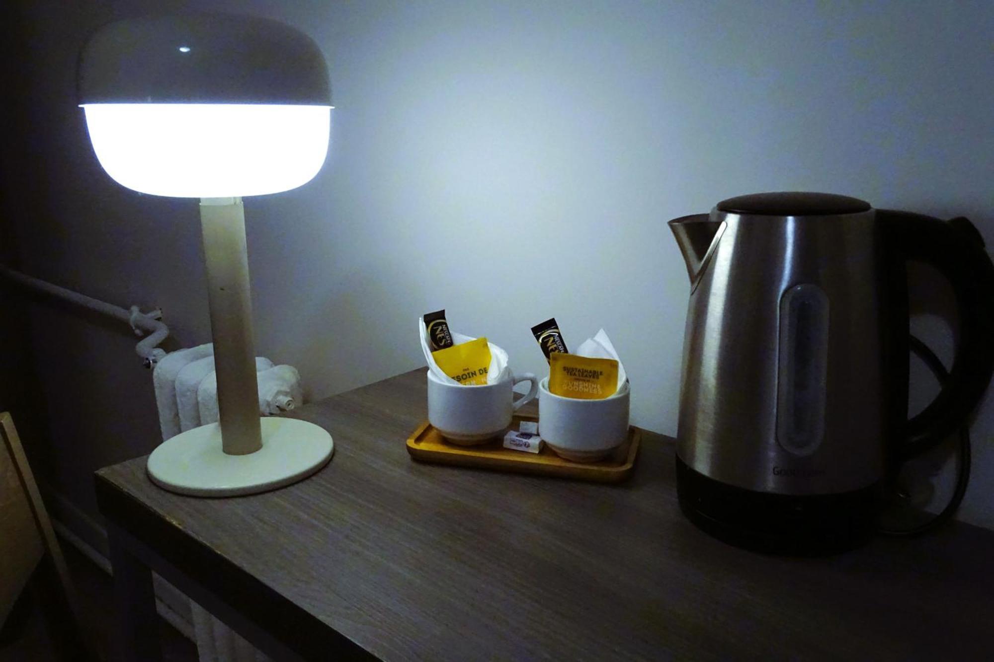 Hipotel Paris Voltaire Bastille Екстериор снимка