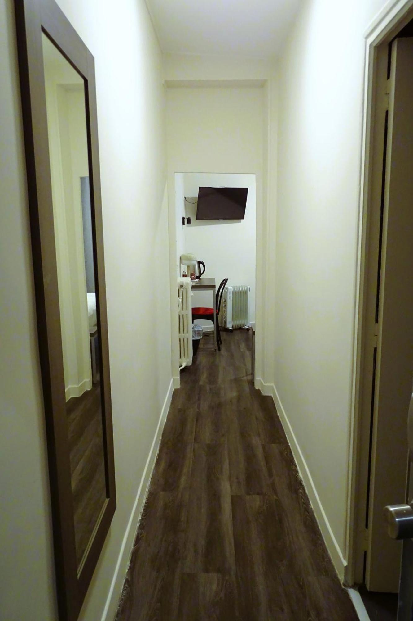Hipotel Paris Voltaire Bastille Екстериор снимка
