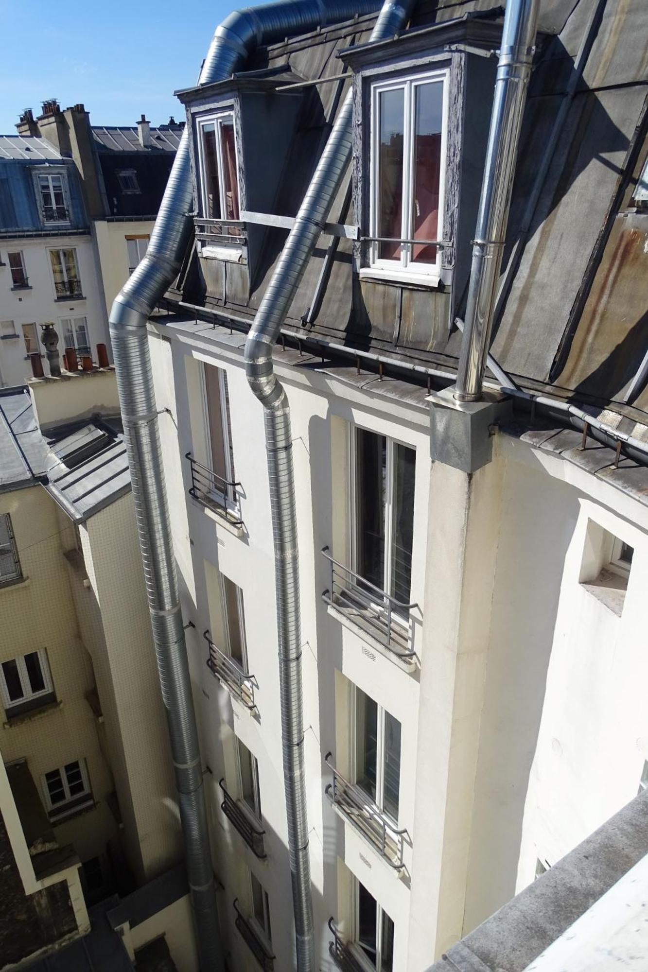 Hipotel Paris Voltaire Bastille Екстериор снимка