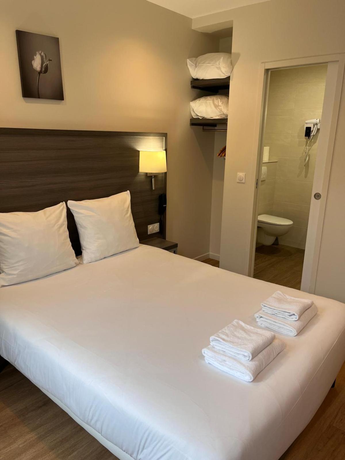 Hipotel Paris Voltaire Bastille Екстериор снимка