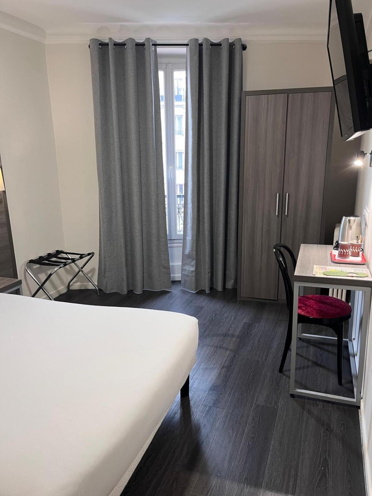 Hipotel Paris Voltaire Bastille Екстериор снимка