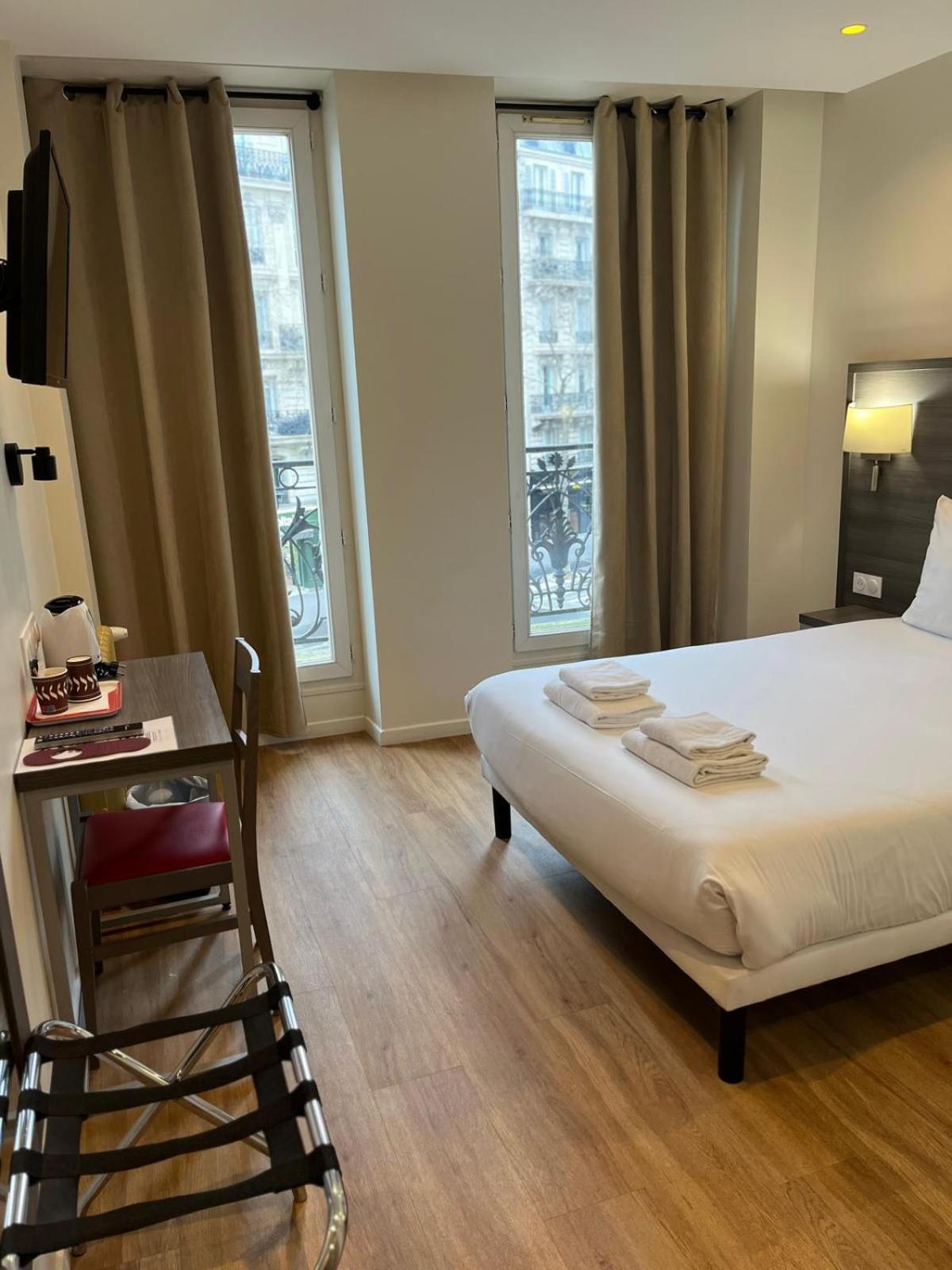 Hipotel Paris Voltaire Bastille Екстериор снимка