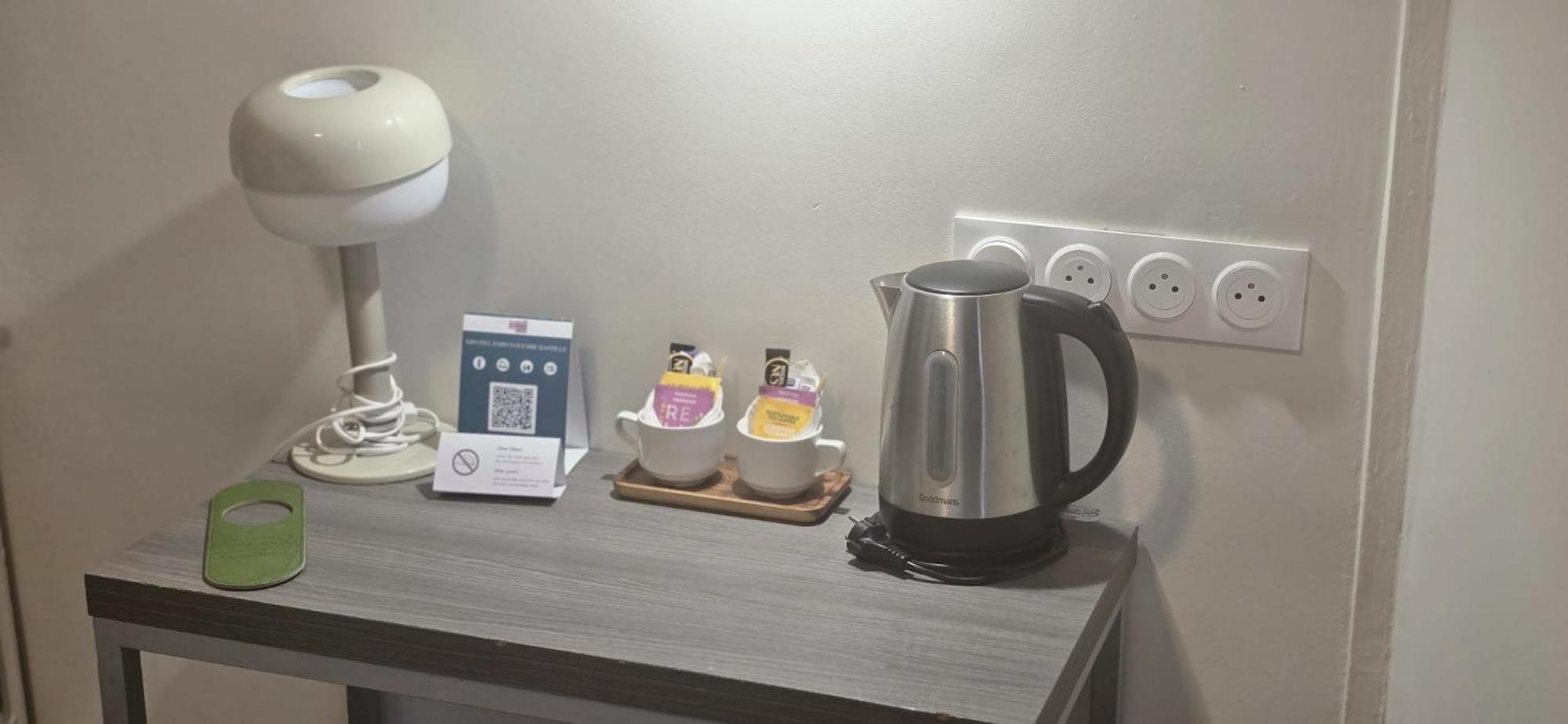 Hipotel Paris Voltaire Bastille Екстериор снимка
