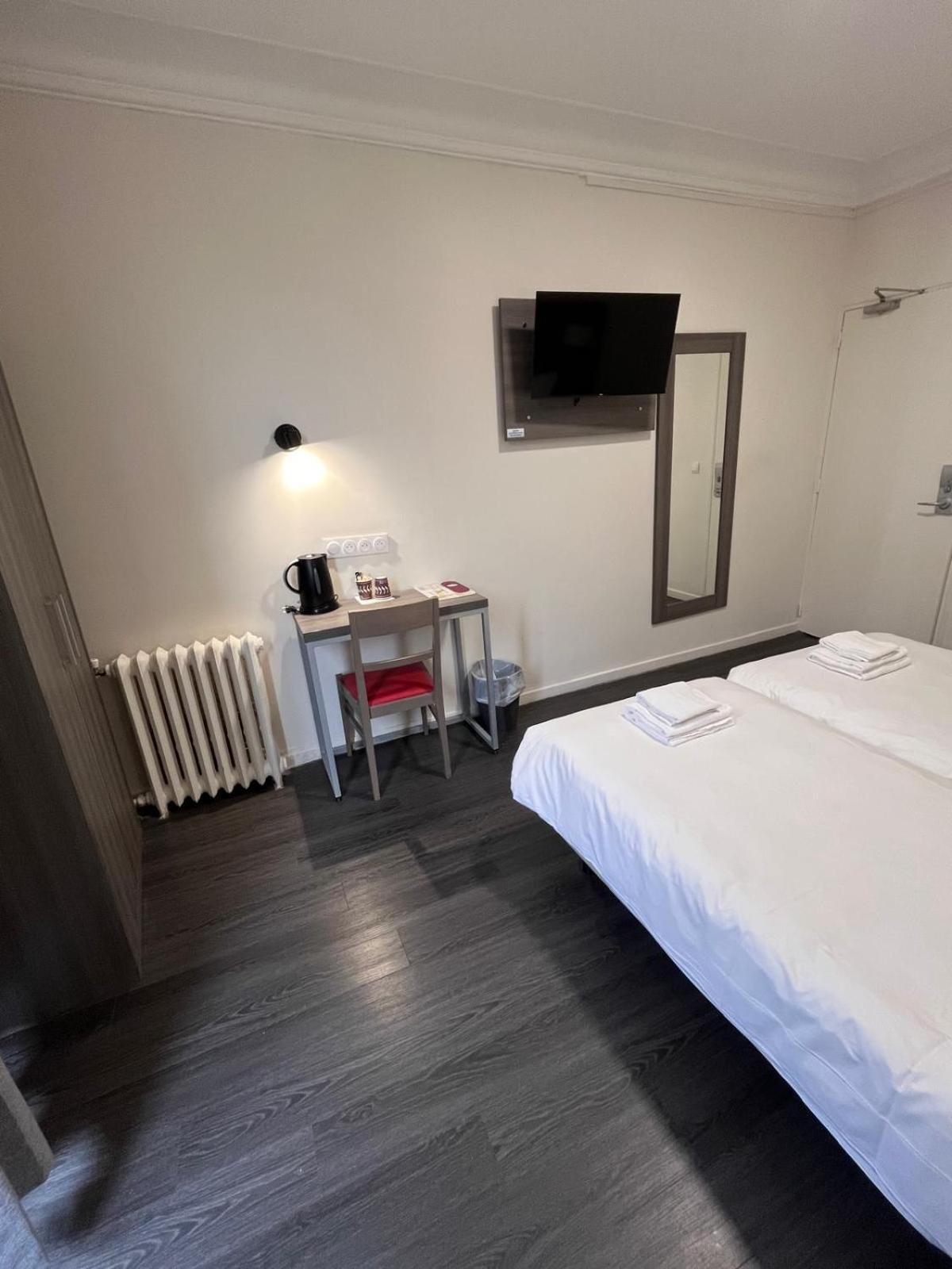 Hipotel Paris Voltaire Bastille Екстериор снимка