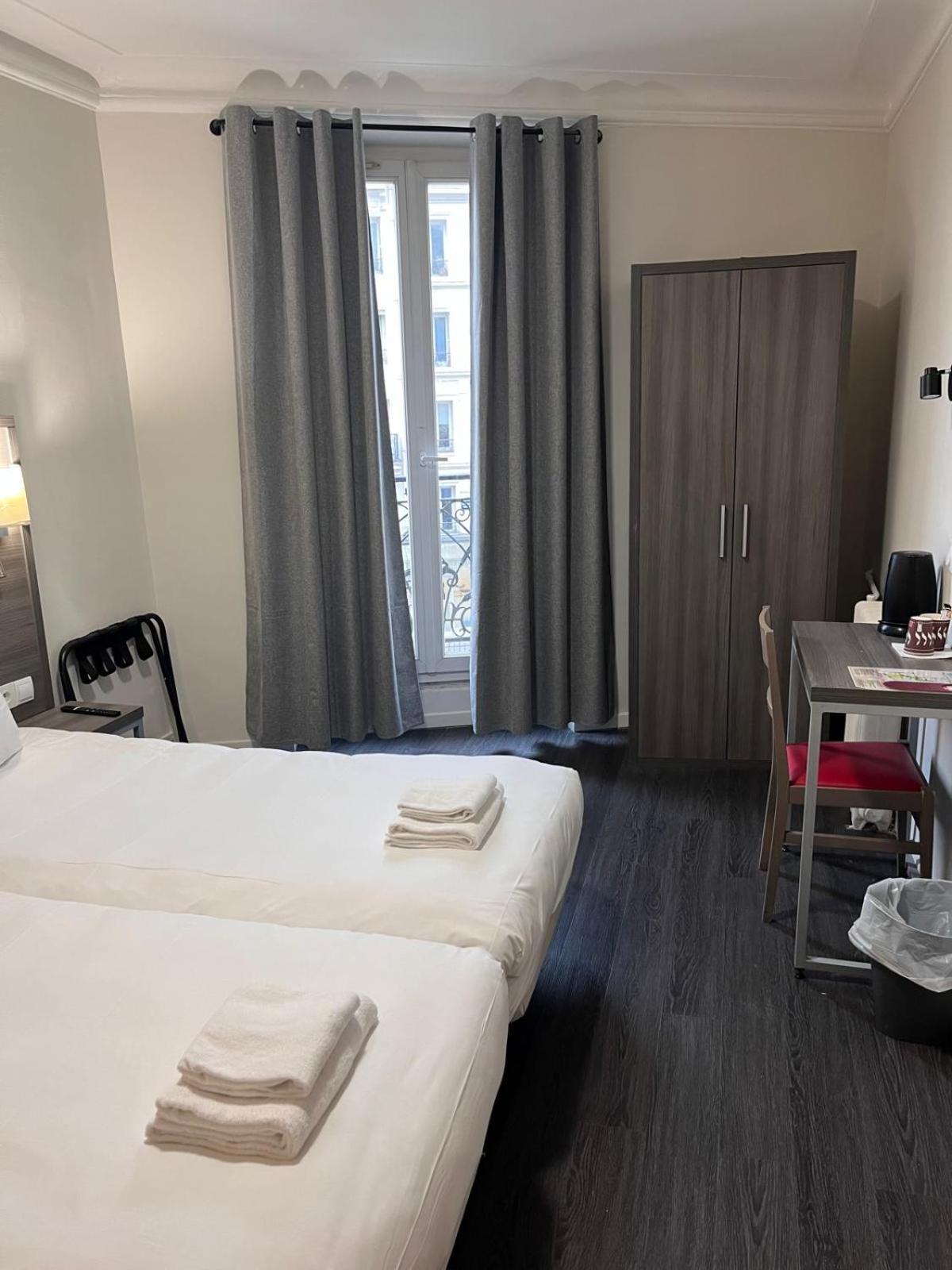 Hipotel Paris Voltaire Bastille Екстериор снимка