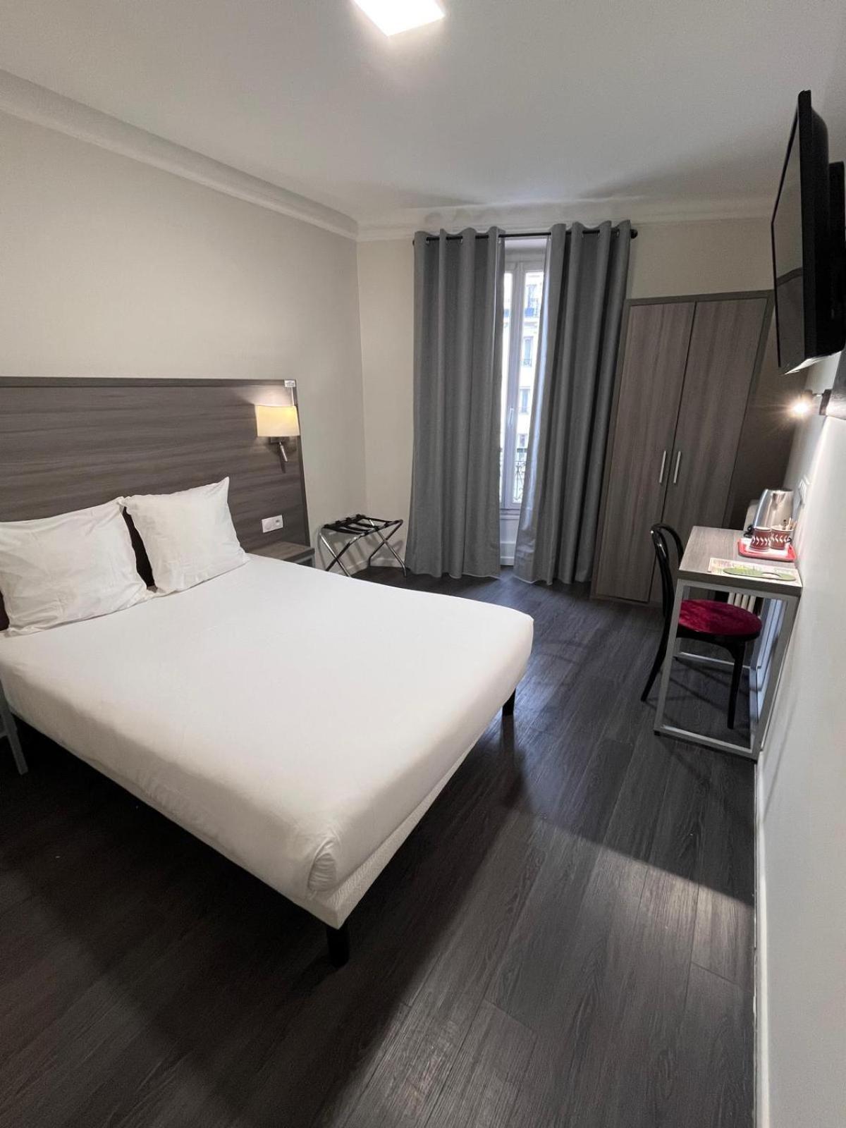Hipotel Paris Voltaire Bastille Екстериор снимка