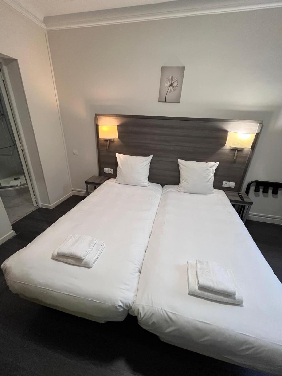 Hipotel Paris Voltaire Bastille Екстериор снимка