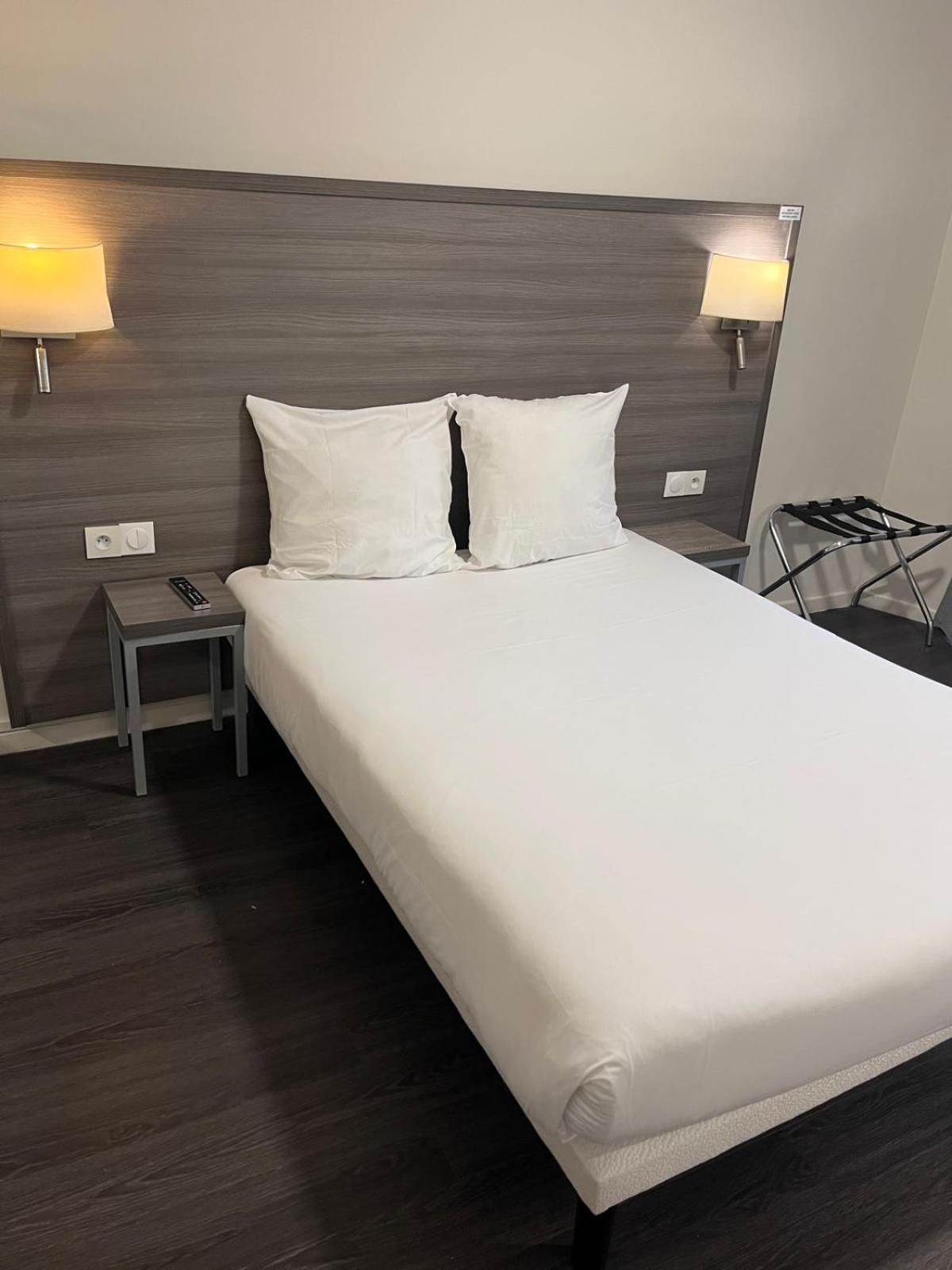 Hipotel Paris Voltaire Bastille Екстериор снимка
