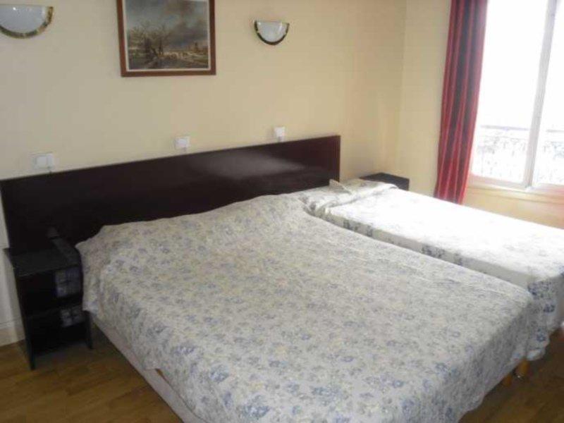 Hipotel Paris Voltaire Bastille Екстериор снимка