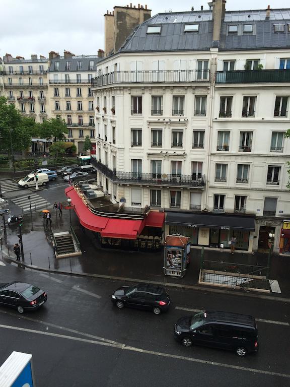 Hipotel Paris Voltaire Bastille Екстериор снимка